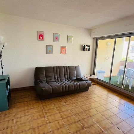 T2 ,4 Couchages ,Climatise ,Terrace ,En Face D'Aqualand ,Plage Rochelongue Agde Exteriér fotografie