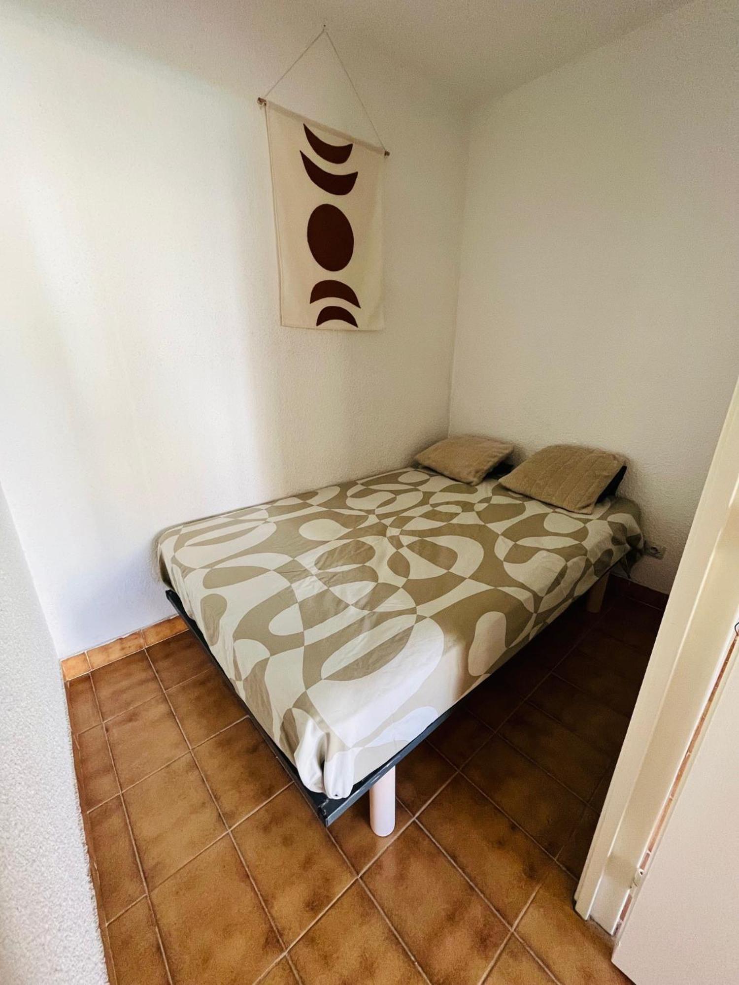 T2 ,4 Couchages ,Climatise ,Terrace ,En Face D'Aqualand ,Plage Rochelongue Agde Exteriér fotografie